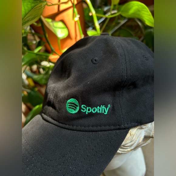 Spotify Baseball Cap - Adjustable - Picture 2 of 3